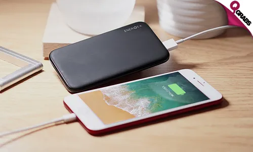 Ultra-Slim 5,000mAh Powerbank!